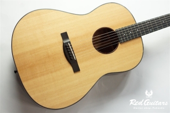 Model AD. African Mahogany
